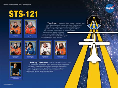 STS-121 - NASA