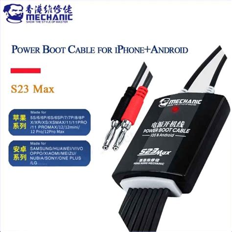 Image result for Fastboot Cable