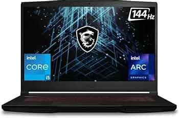 MSI GF63 Thin Core i5 12th Gen 12450H - (16 GB/512 GB SSD/Windows 11 ...