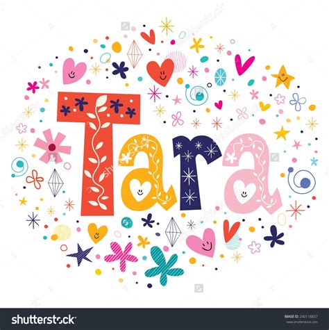 Pin by Tara Christine on Tara | Names, Cute fonts, Diy crafts hacks