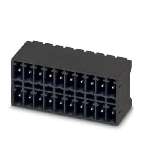 1749528 Phoenix Contact | Phoenix Contact MCDN Series Wave Soldering ...