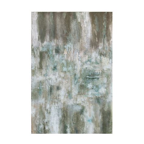 The Right Hand Painted Canvas | Ballard Designs