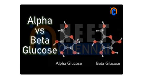 Difference Between Alpha and Beta Glucose - Neet Chennai