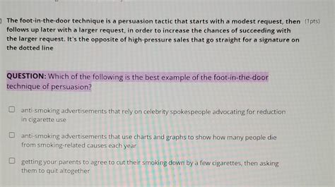 Solved Central route to persuasion occurs when a person is | Chegg.com