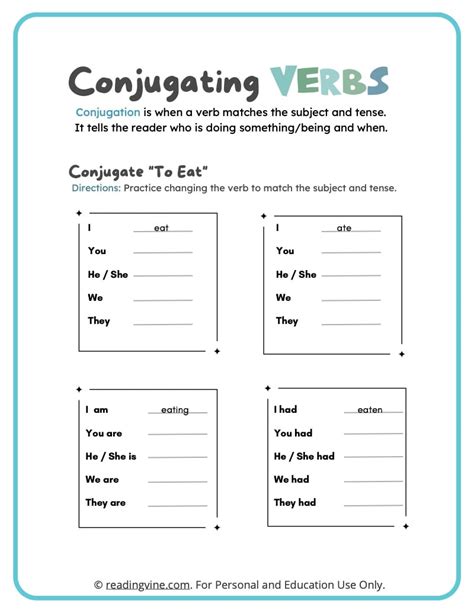 Go Verb Worksheet 的图像结果