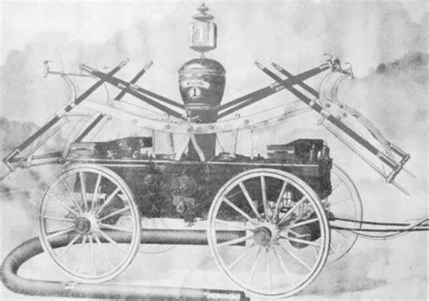 Image result for First Fire Engine