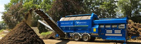 Recyclinganlagen & Recyclingmaschinen | Eggersmann GmbH