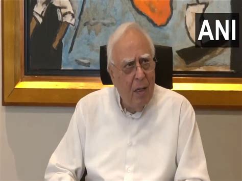 "Corruption within judiciary serious issue": Kapil Sibal calls for ...