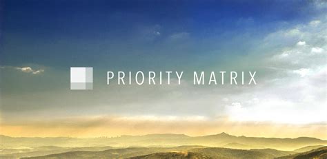 Image result for Priority Matrix App for Android