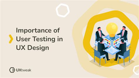 User Testing Process 的图像结果