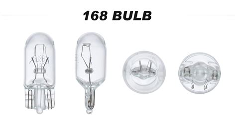 168 VS. 194 Bulbs: Which is better for interior lights？ — AUXITO