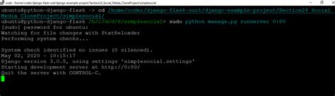 Image result for Run Python Script Django