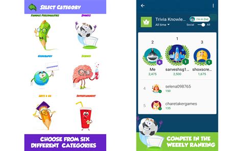 Trivia Knowledge - App on Amazon Appstore