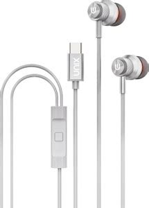 Unix Harmony Type C Handsfree with Microphone and Volume Buttons For ...