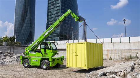 Image result for Merlo Telehandler