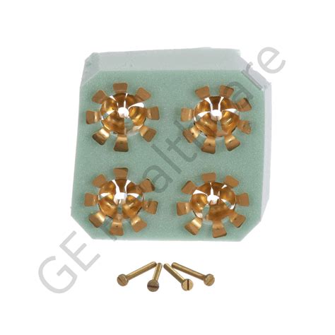 Kit Replacement Spring Contacts, Magnetic Resonance Imaging | GE ...