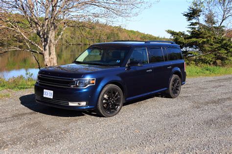 Test Drive: 2017 Ford Flex- vicariousmag.com