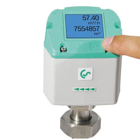 VD 500 - Flow sensor for wet compressed air | CS INSTRUMENTS