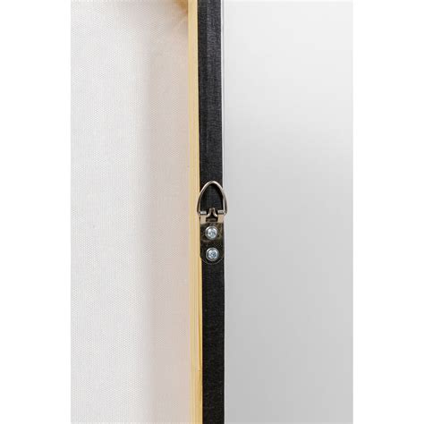 Cuadro lienzo Art Splash naranja 90x120cm - KARE Peru