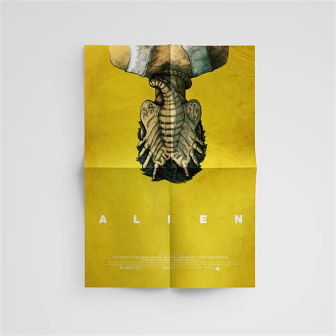 Alien 5 Fan Poster 的图像结果