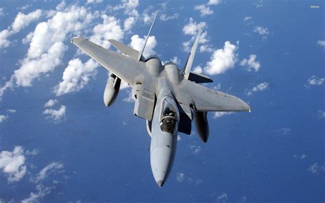 McDonnell Douglas F-15 Eagle Wallpapers - Wallpaper Cave