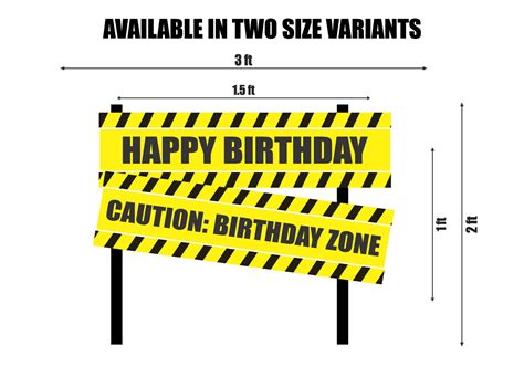 Construction Theme Customized Cutout | Party Supplies India Online