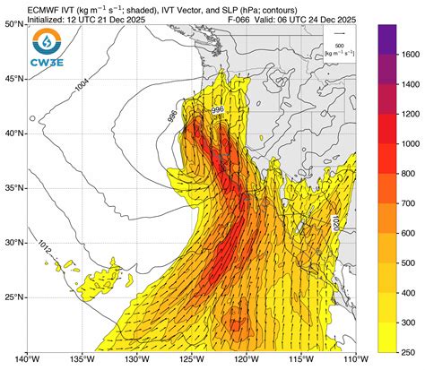 Weather West: Wet and Stormy Week Ahead in California, Substantial ...