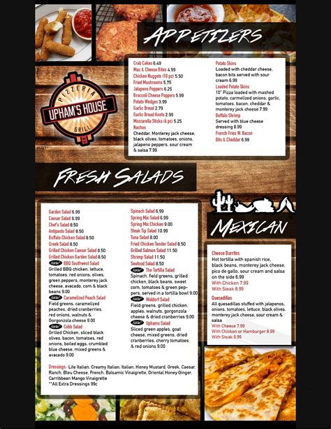 upham's house of pizza boston ma 02125 - Marth Geer