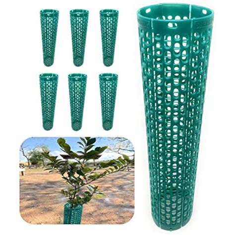 Smart spring 15 Tree Trunk Protectors, Stackable Spiral Tree India | Ubuy