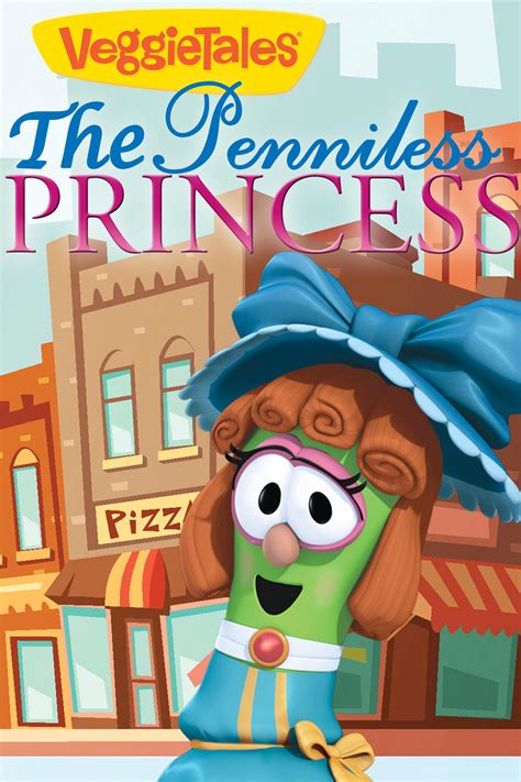 VeggieTales: The Penniless Princess (2012)