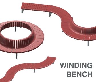 Winding Bench | CEPT - Portfolio