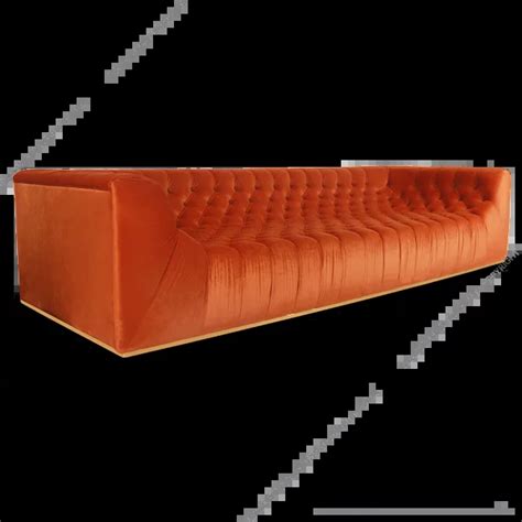Reva Four-Seater Sofa - Sofas - Reva Collection - Sofas & Chairs ...