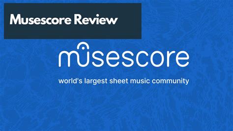 Image result for MuseScore Notenprogramm
