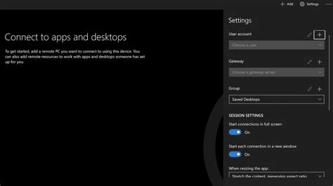 Remote Desktop Connection Windows 1.0 的图像结果