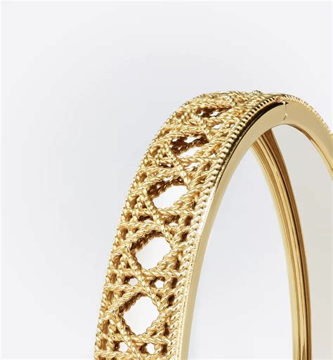 My Dior Bracelet Yellow Gold and White Gold | DIOR
