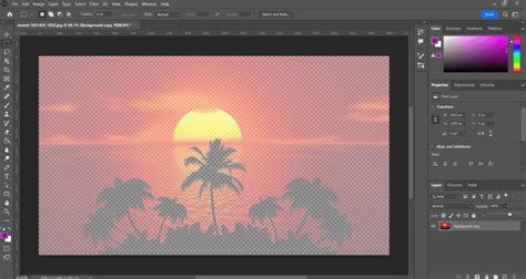 Image result for Using Photoshop Transparent Layers