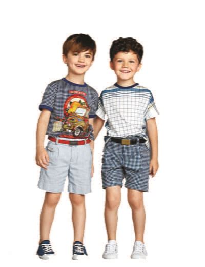 Boys - Garments, Apparel Tshirts, Knitted Tshirts