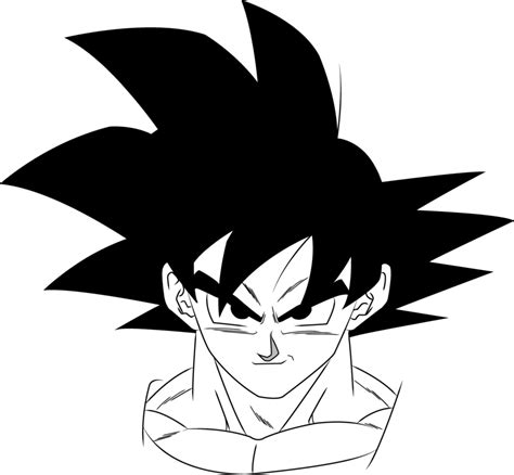 Son goku manga by https://kakarules.deviantart.com on @DeviantArt ...