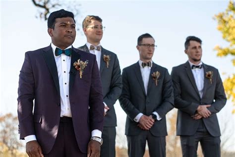 Fusion Wedding at Lussier Family Heritage Center – Madison WI Photographer