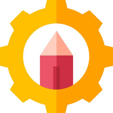 Engineering Flat Design Icon 的图像结果