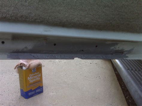 Image result for Auto Panel Rust Repair