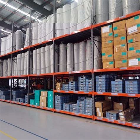 Shelving Rack - Heavy Duty MS Shelving Rack Manufacturer from Bengaluru