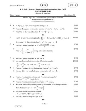 Software-Testing - Software testing - Mathematics - III - Studocu