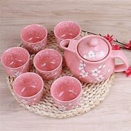 Image result for Easter Teapots
