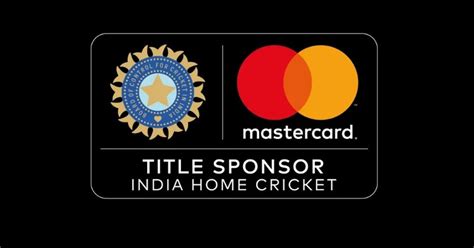 Mastercard bags title sponsorship rights for all BCCI international and ...