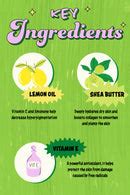 Natural Balm for Elbows & Knees Brightening and Repair | Cuddles by ...