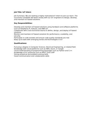 Differentiation and Integration formulae - Internet Of Things - Studocu