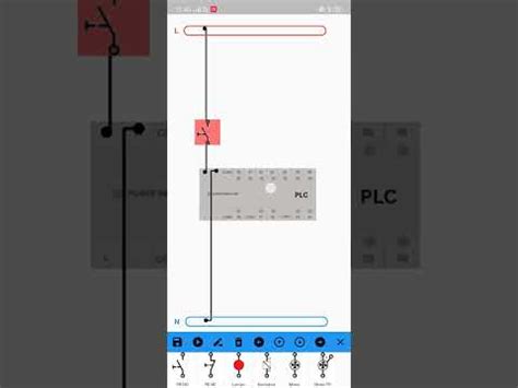 plc Simulator App 的图像结果