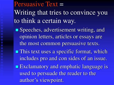 Image result for Written Text Examples