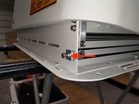 5-18 Y-axis Belts Tightness Adjustment – FLUX Help Center